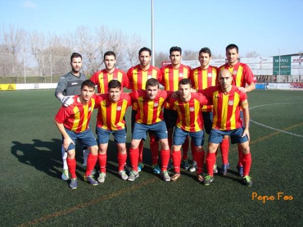Jornada 20 - El FC Vilafranca a trencat la dita de que dos partits seguits a casa no es guanyen.