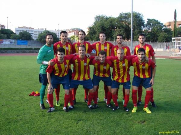 Jornada 1 - El Vilafranca perd davant un Gavà en ratxa.