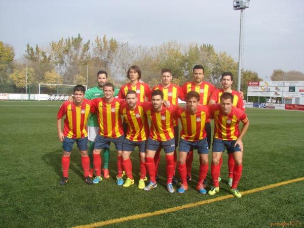 J-14 El Vila suma tres punts més davant un rival incòmode.